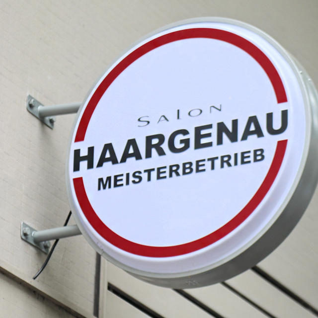 Friseur HAARGENAU Wuppertal | Aussenbereich